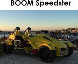 Boom Speedster