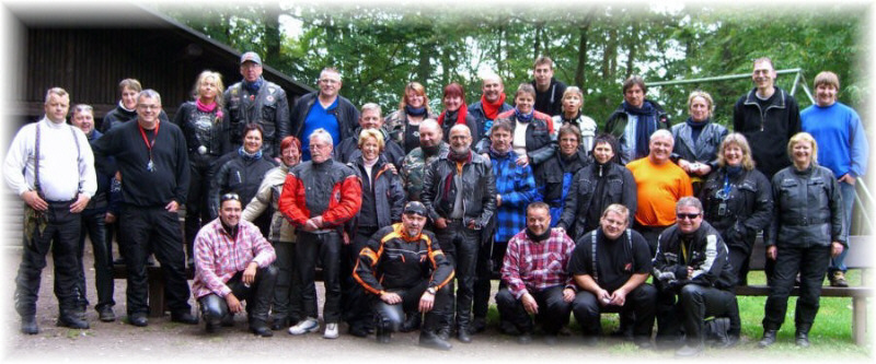 Unsere Moselgruppe 2007