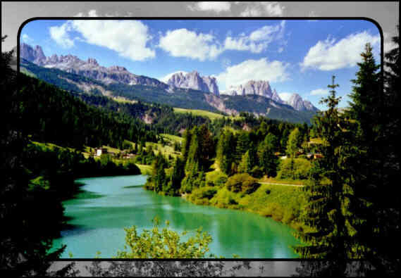 Dolomitenpanorama