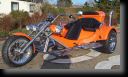 Unser Rewaco Family-Trike