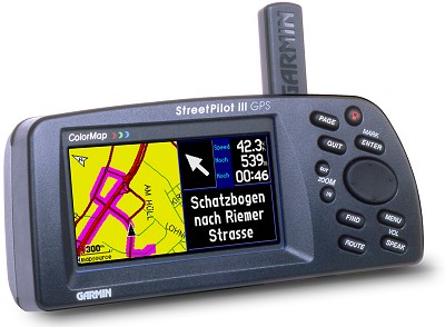 Garmin Streetpilot Iii Gps Wiring Diagram