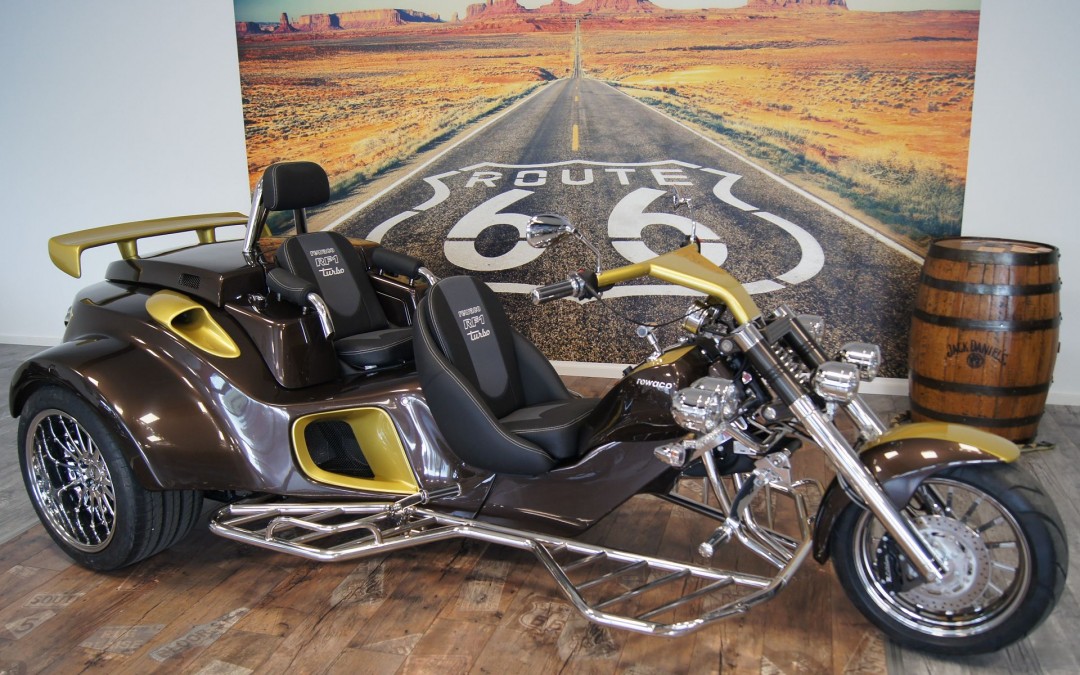 Rewaco RF1-GT 140PS, Automatik und Tempomat