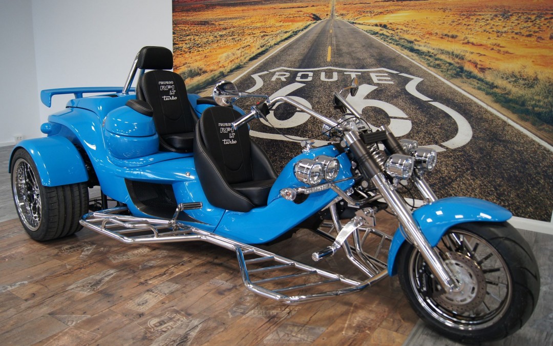 Rewaco RF1-LT2 Automatik Comfort 140PS