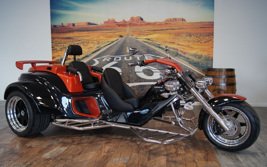 Rewaco RF1-GT 140PS, Automatik