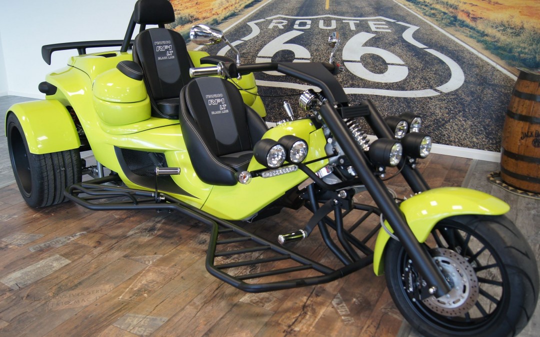 Rewaco RF1-LT2 Blackline Automatik 140PS