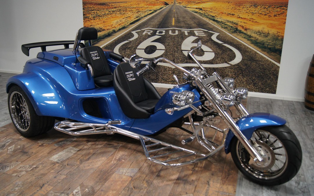 Rewaco RF1-GT 140PS, Automatik