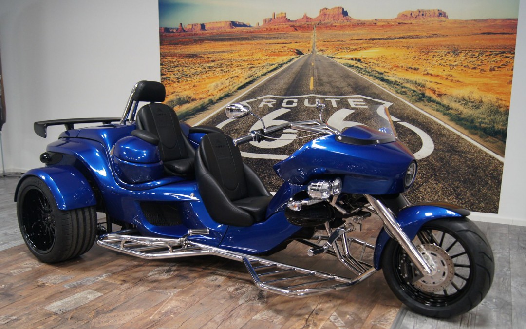 Rewaco RF1-LT2 Touring 140PS, Automatik