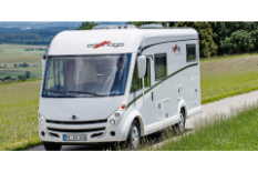 Carthago Compactline I 141 LE, Automatik, AHK, Markise, EZ: 2019