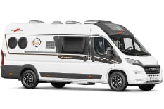 Malibu Van 640 LE Charming GT, Automatik, AHK, Markise, EZ: 2019