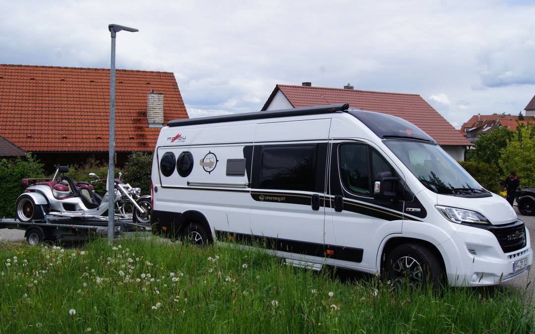 Malibu Van 640 LE Charming GT
