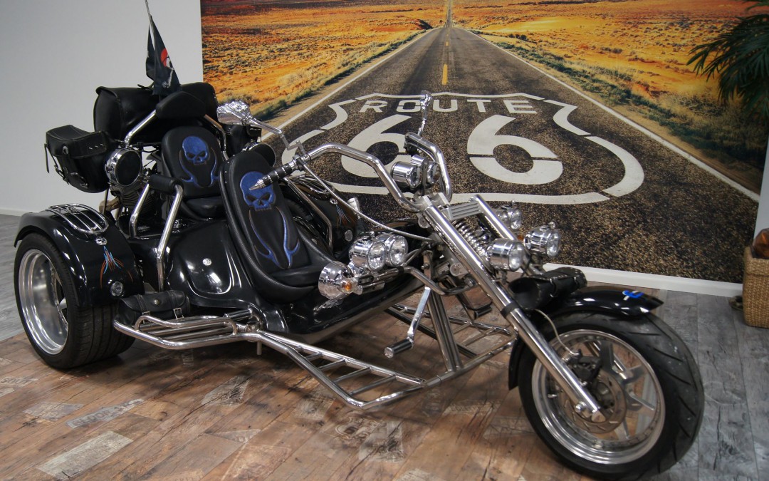 Rewaco FX6 Harley_38303
