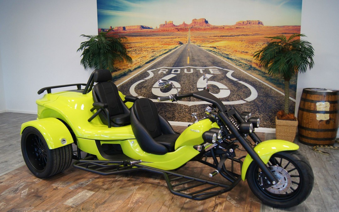 Rewaco RF1-ST2 140PS Lichtgrün