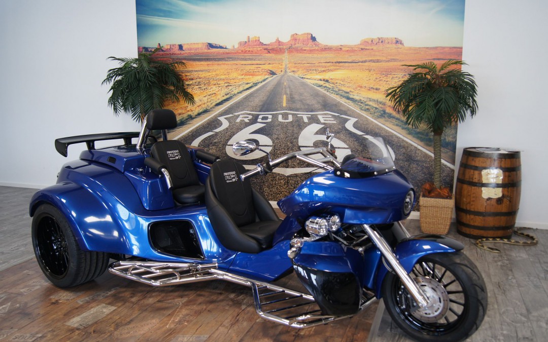 Rewaco RF1-GT Touring Automatik 140PS Musik_ 38350