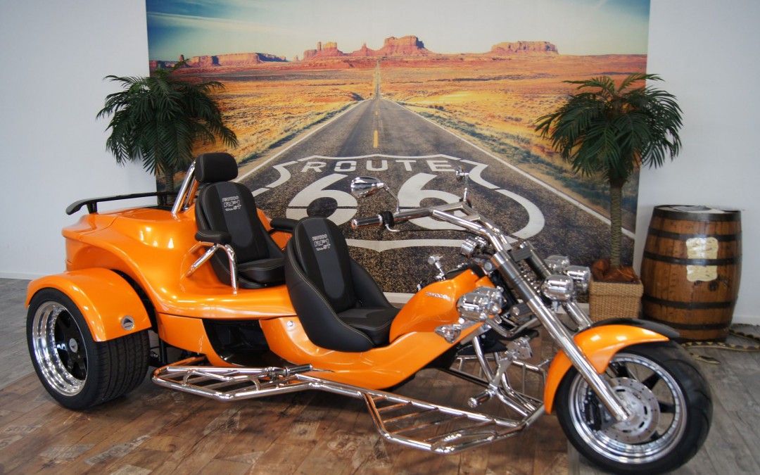 Rewaco RF1-ST2 140PS Orange_38408