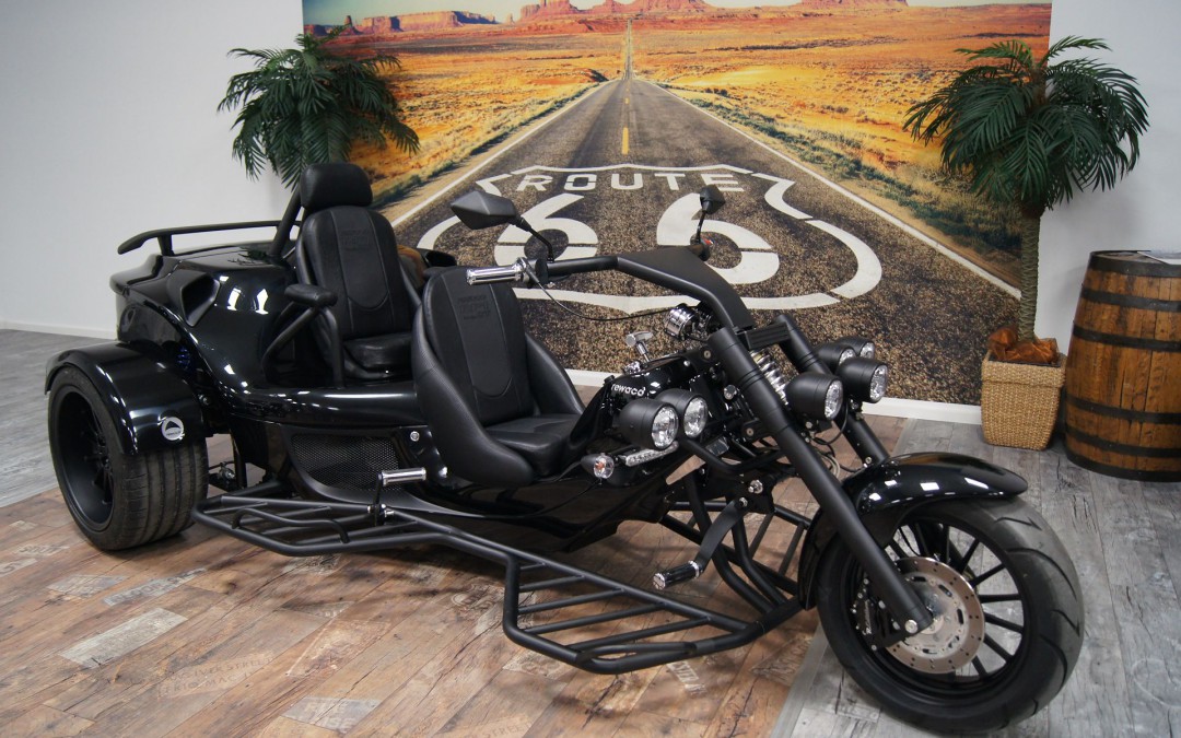 Rewaco RF1-ST2 177PS Schwarz