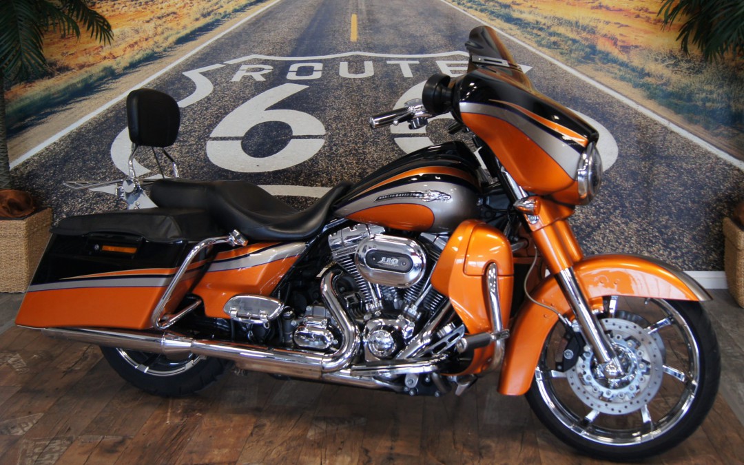 Harley Davidson Street Glide