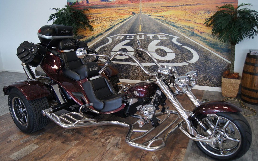 Boom Low Rider von Privat