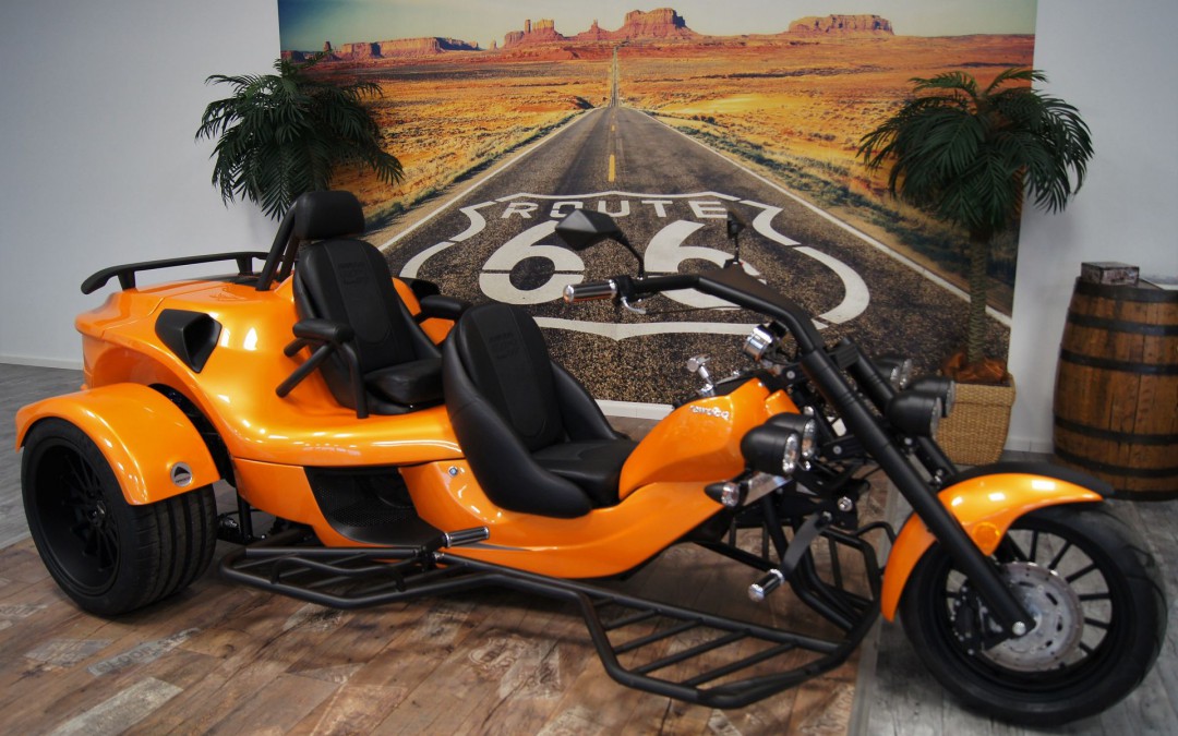 Rewaco RF1-ST2 140PS Orange Blackline_38886