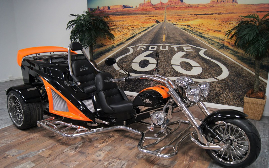 Boom Mustang II Advance Automatik Turbo 140PS_06233