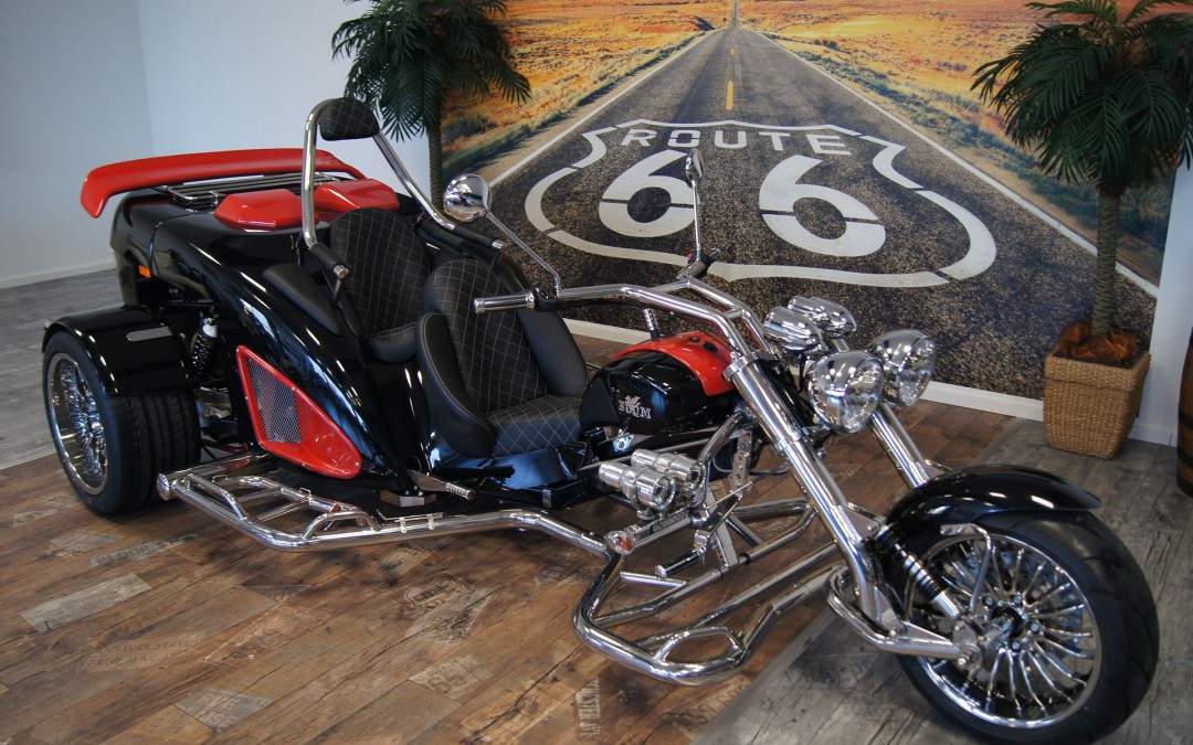 Boom Mustang TOURING Advance Automatik Turbo 140PS_06269