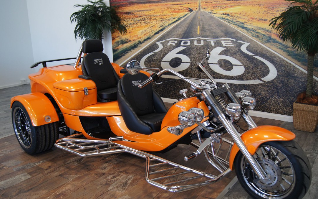 Rewaco RF1-ST2 110PS Orange_38918