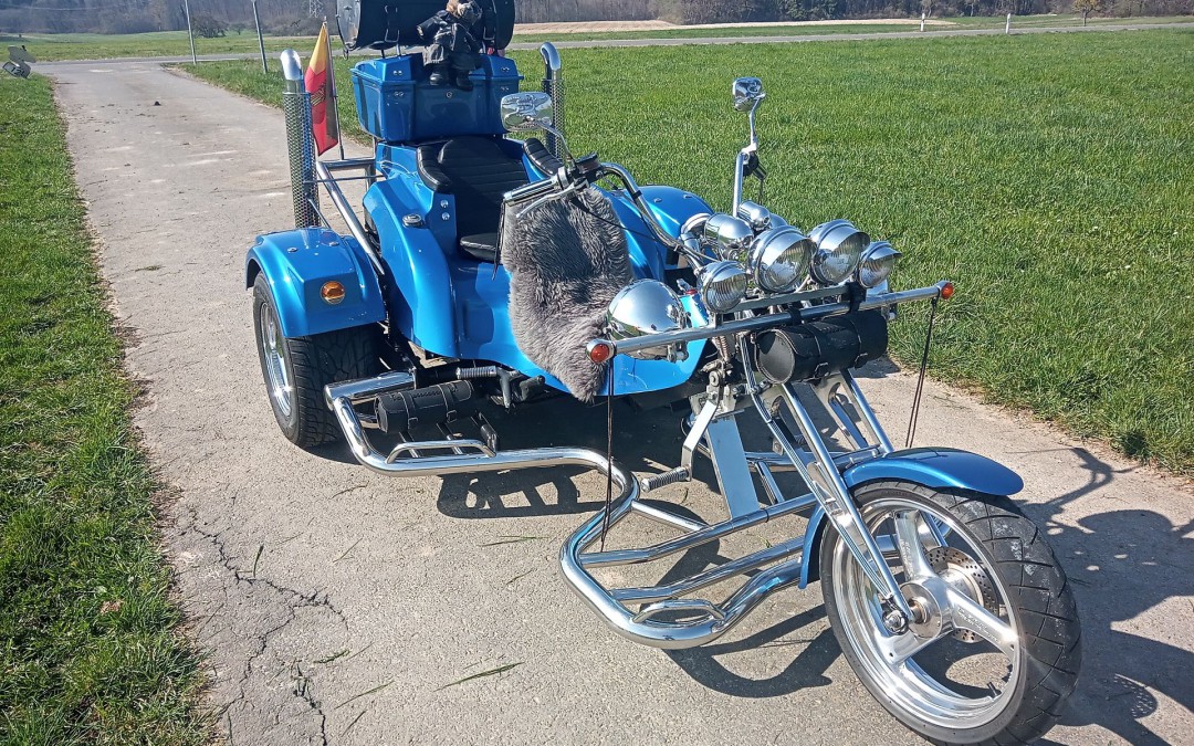 Rassler Trike von Privat