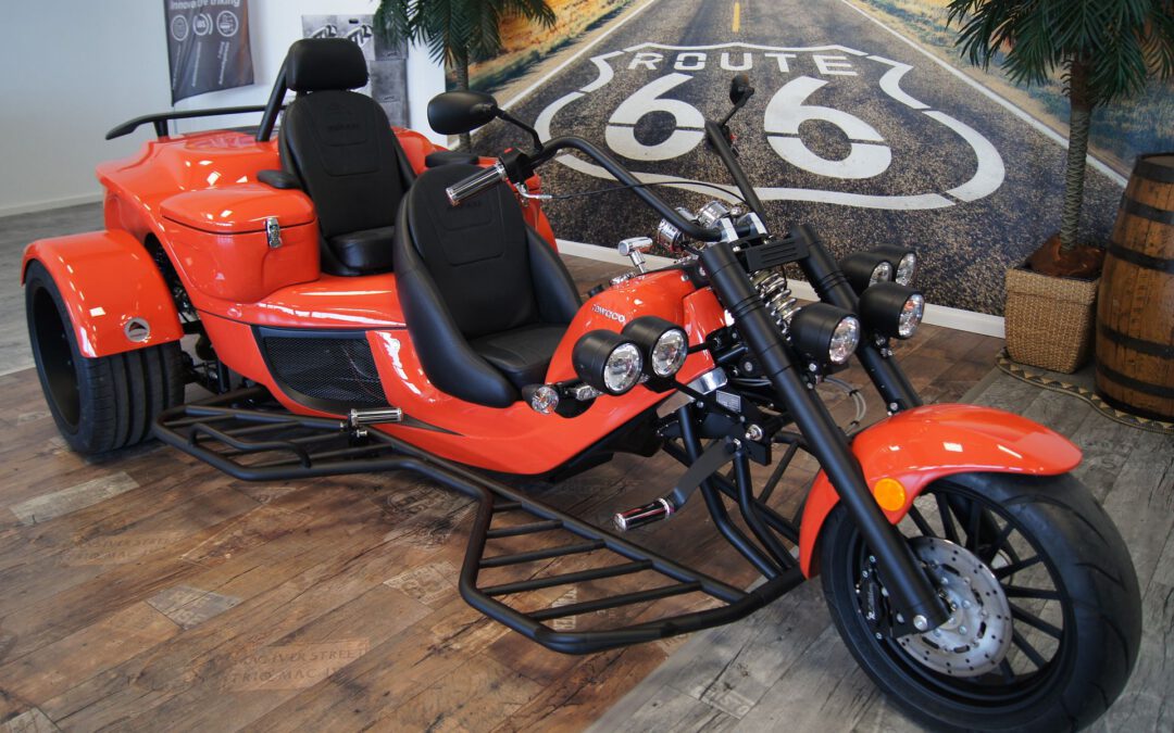 Rewaco RF1-ST2 110PS Orange_38704