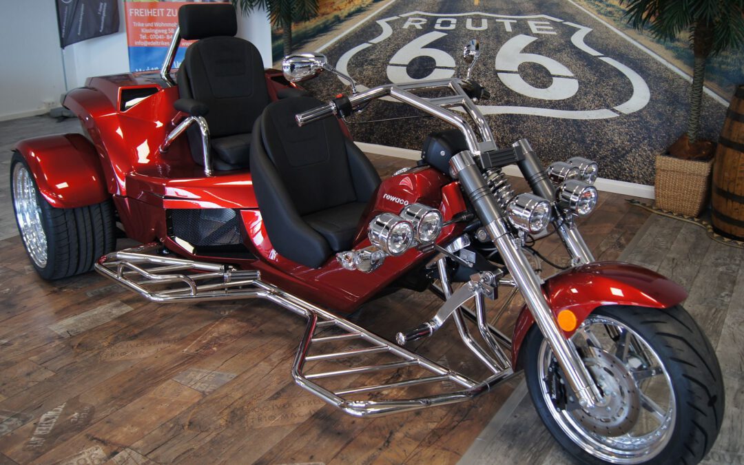 Rewaco PUR3 First Edition 177PS Rot 38806
