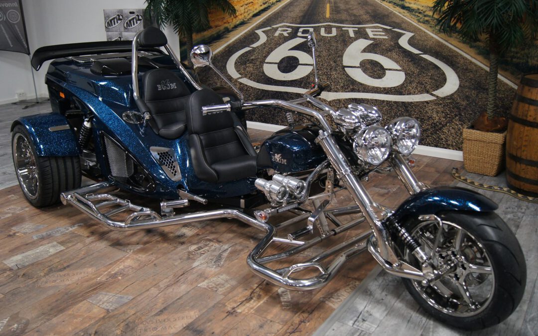 Boom Mustang Advance Touring Automatik 140PS_06445