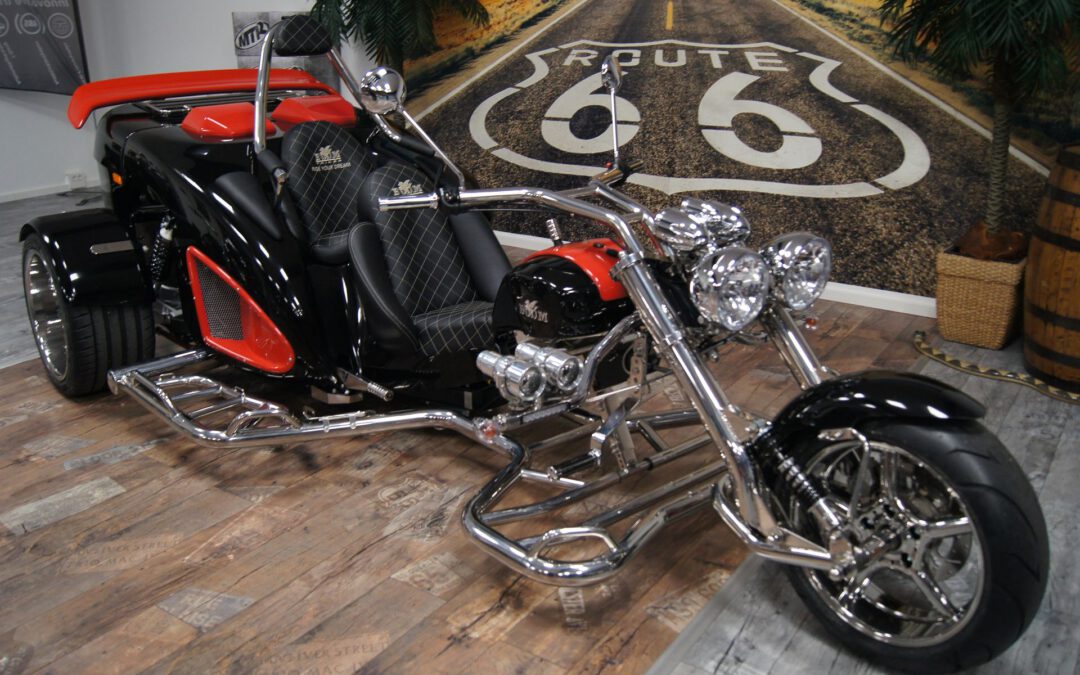 Boom Mustang Advance Touring Automatik 140PS_06446