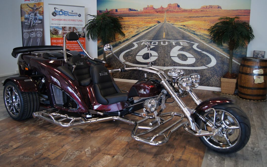 Boom Mustang Touring Advance Plus Automatik 140PS_06524