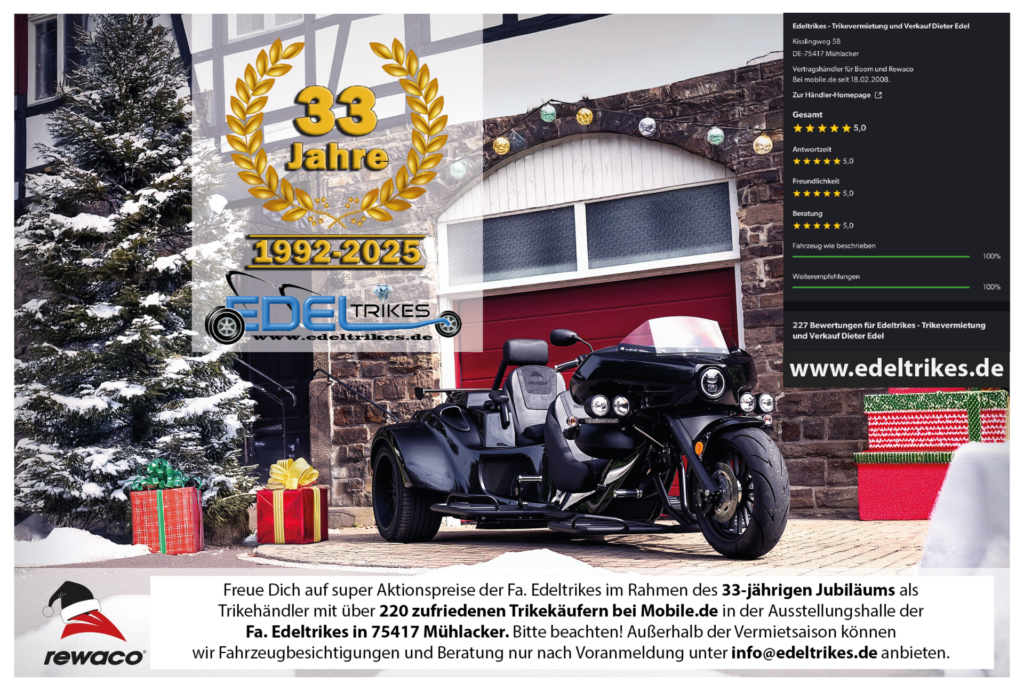 edeltrikes_33_jahre Winteraktion 2024/25
