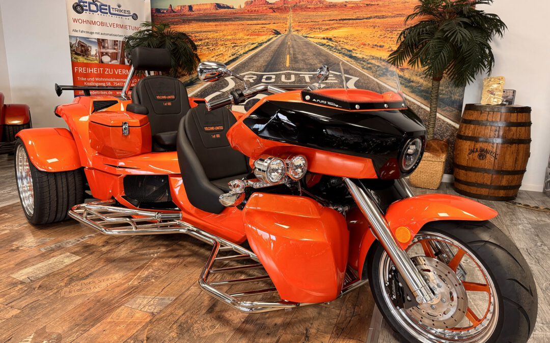 Rewaco PUR3 GT Volcano Touring 177PS_38112