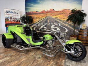 Boom Mustang Advance Touring Automatik 140PS_06421