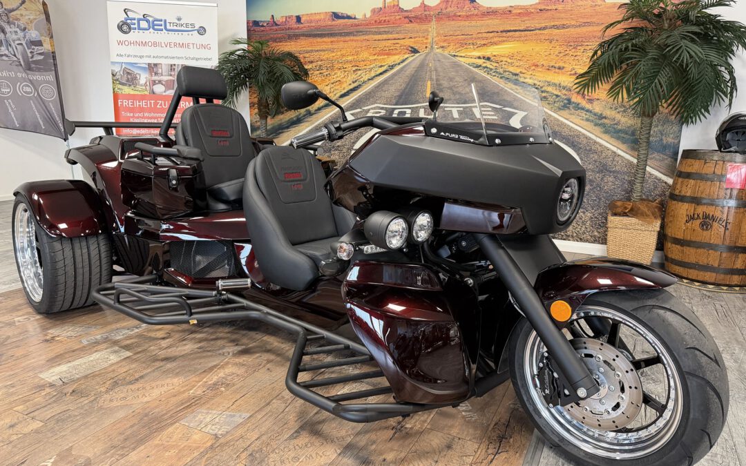 Rewaco PUR3 GT Magma Touring_38628